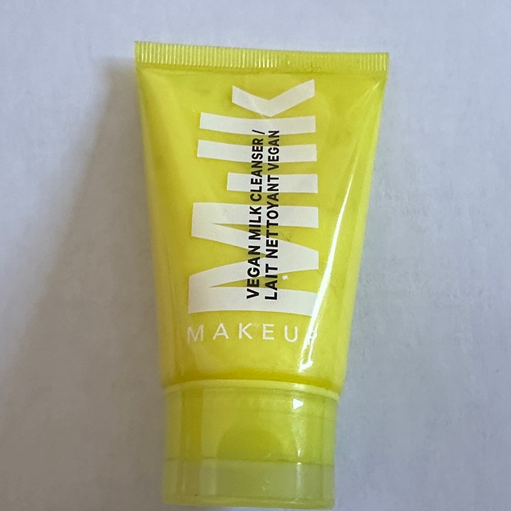 Milk Makeup Bright Yellow Cleanser